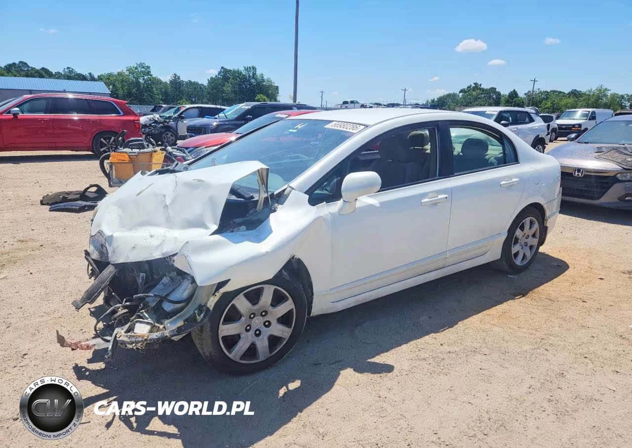 2011 Honda Civic Lx
