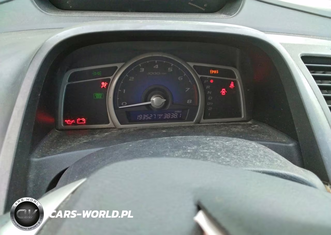 2011 Honda Civic Lx VIN:19XFA1F58BE004792 - 9