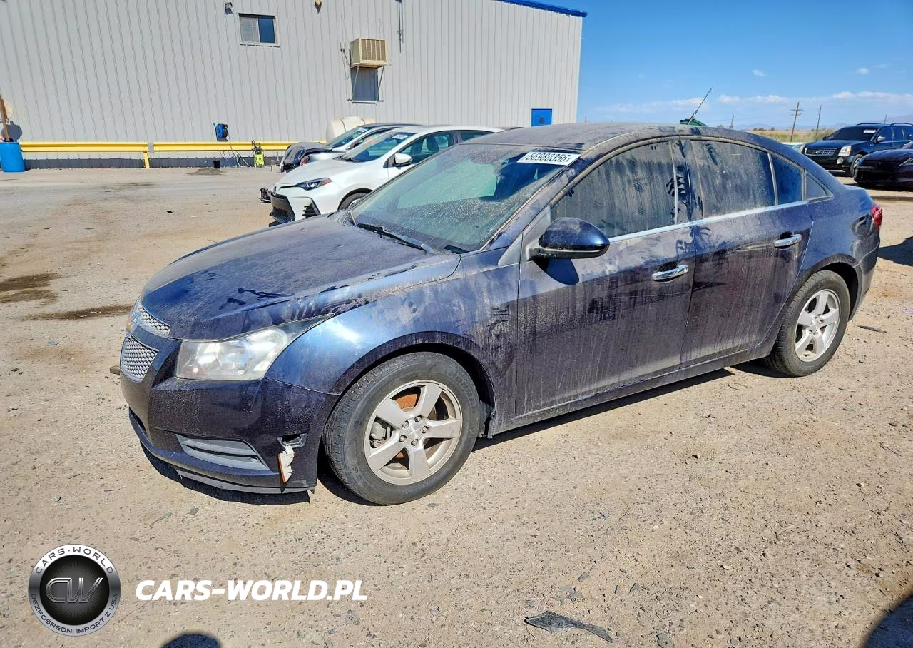 2014 Chevrolet Cruze Lt