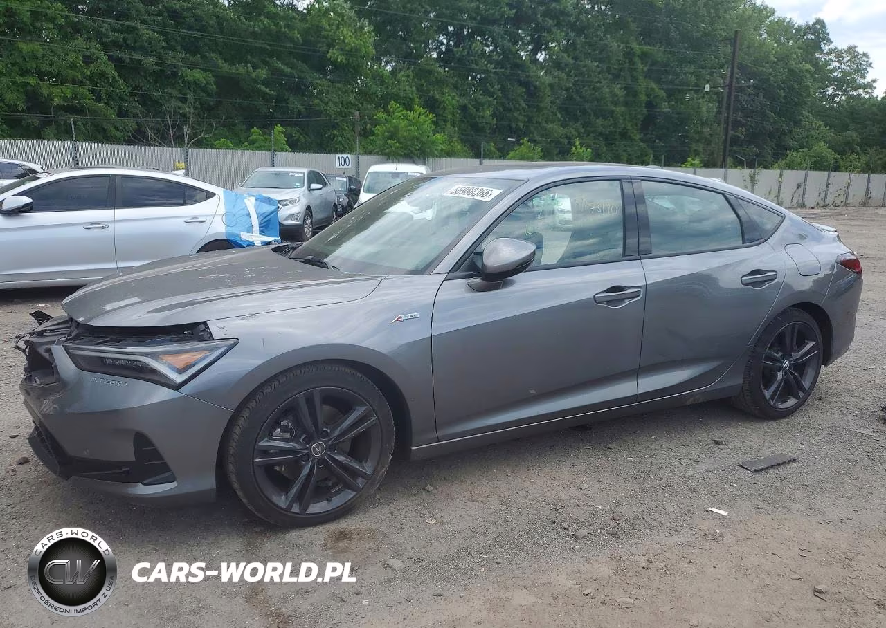 2024 Acura Integra A-Spec Tech – zdjęcie 1 z 13