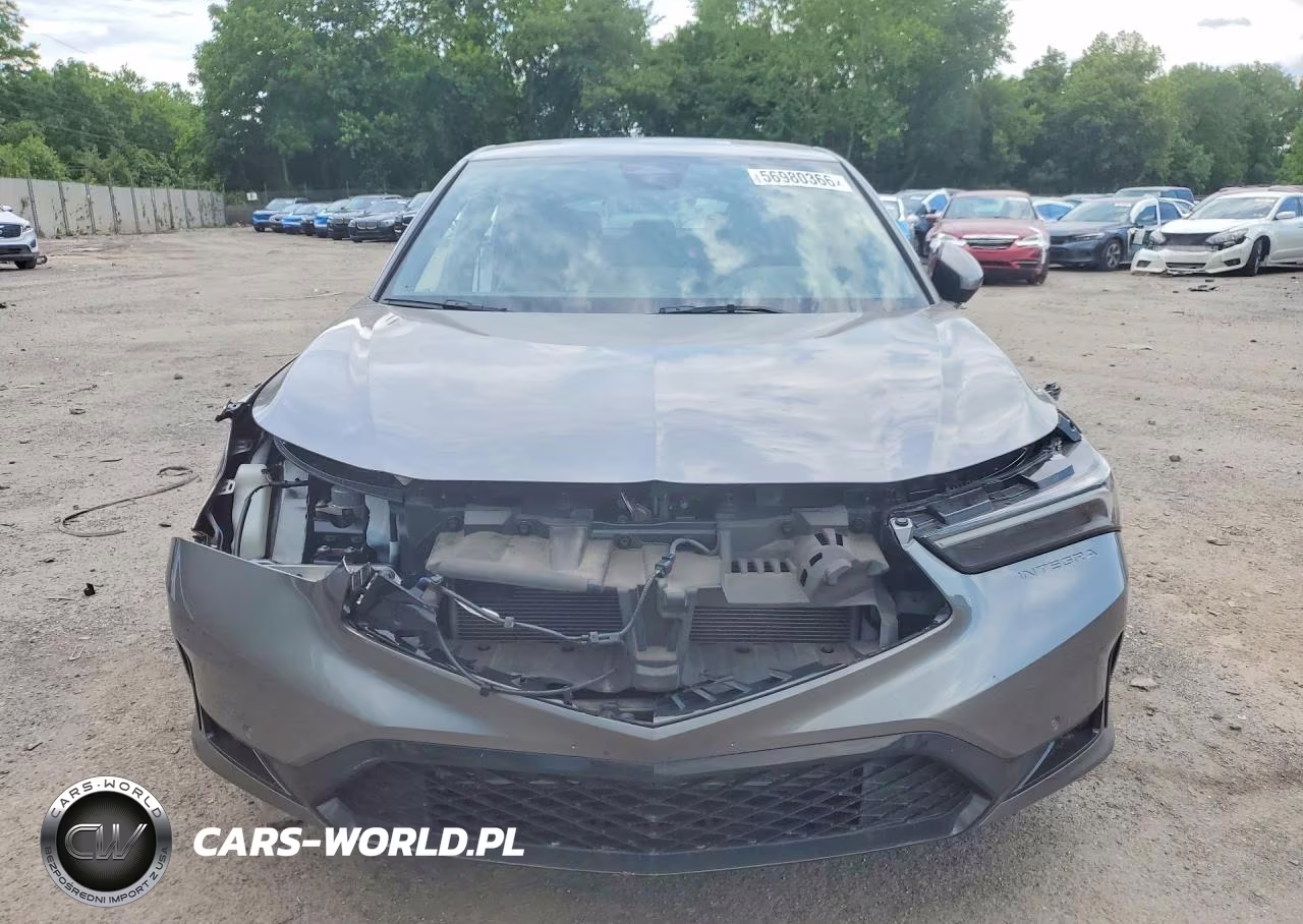 2024 Acura Integra A-Spec Tech VIN:19UDE4H67RA016059 - 5