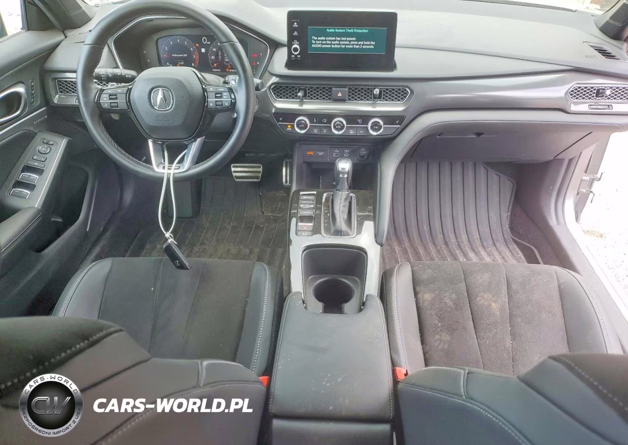 2024 Acura Integra A-Spec Tech VIN:19UDE4H67RA016059 - 8