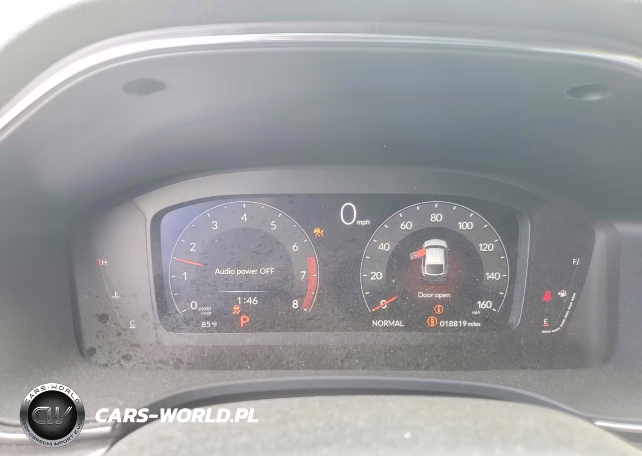 2024 Acura Integra A-Spec Tech VIN:19UDE4H67RA016059 - 9
