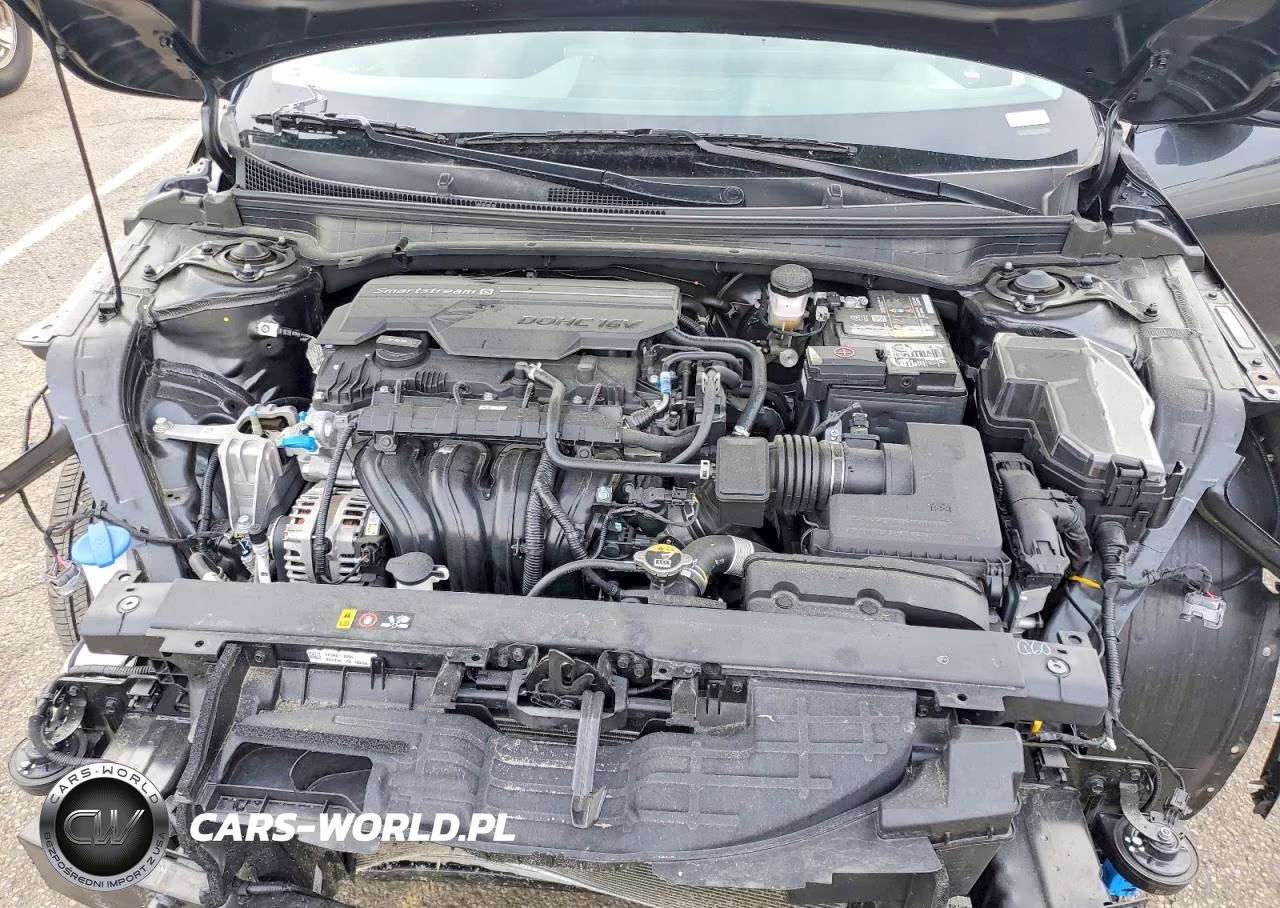 2025 Kia K4 Lxs VIN:3KPFT4DE3SE165596 - 11