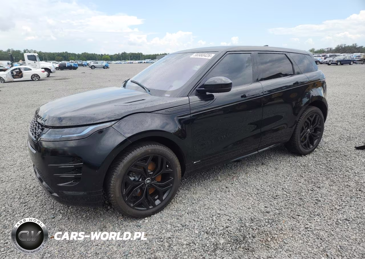 2020 Land Rover Range Rover Evoque S – zdjęcie 1 z 13