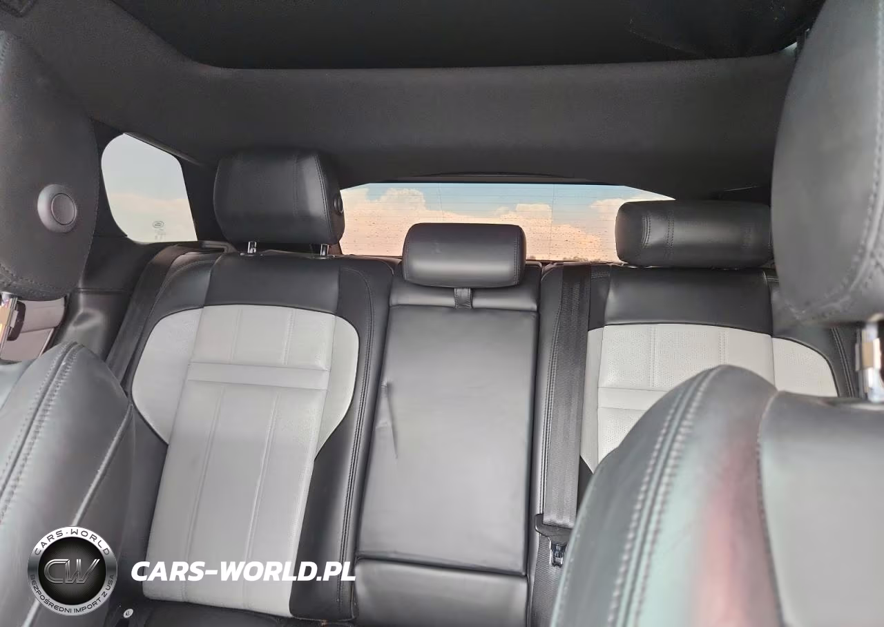 2020 Land Rover Range Rover Evoque S VIN:SALZT2GX7LH012819 - 10