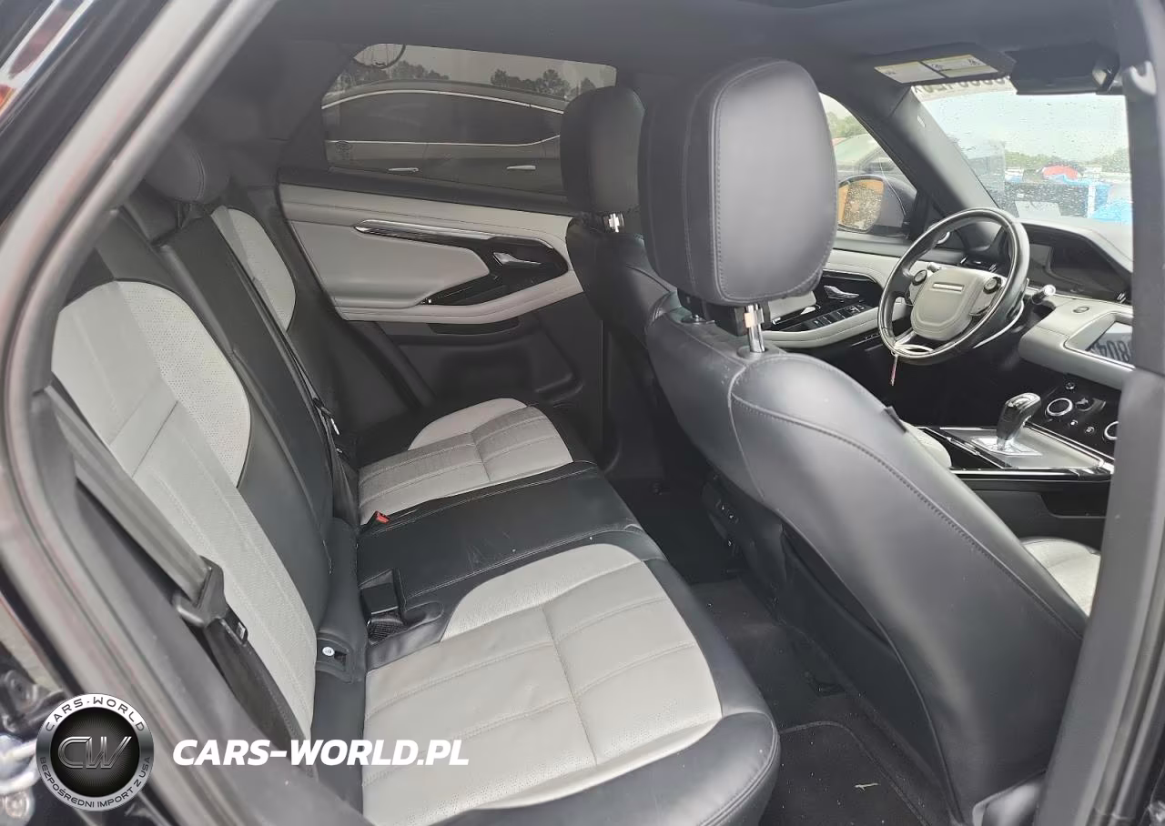 2020 Land Rover Range Rover Evoque S VIN:SALZT2GX7LH012819 - 11