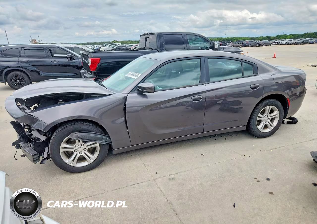2019 Dodge Charger Sxt – zdjęcie 1 z 13