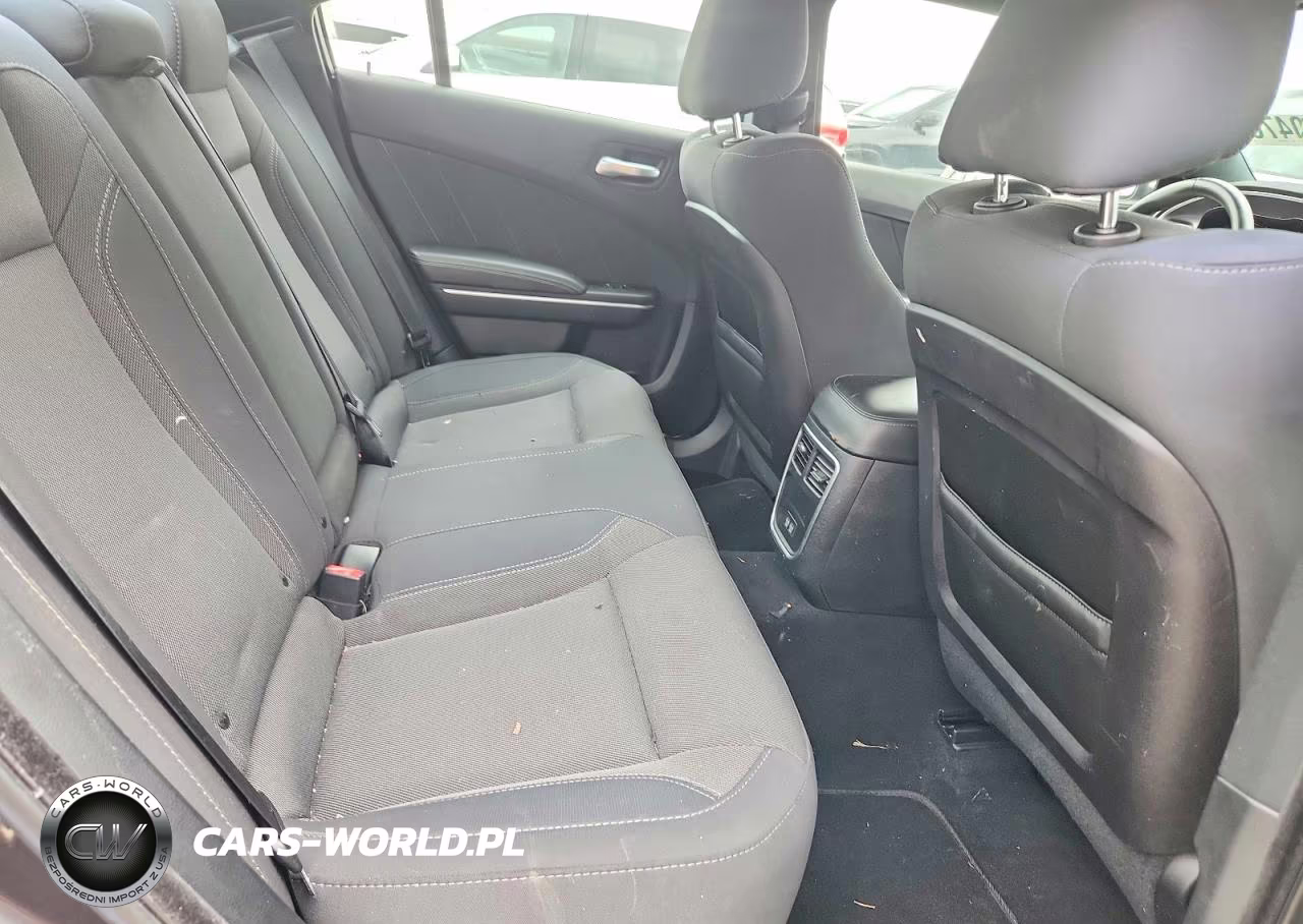 2019 Dodge Charger Sxt VIN:2C3CDXBGXKH572863 - 10