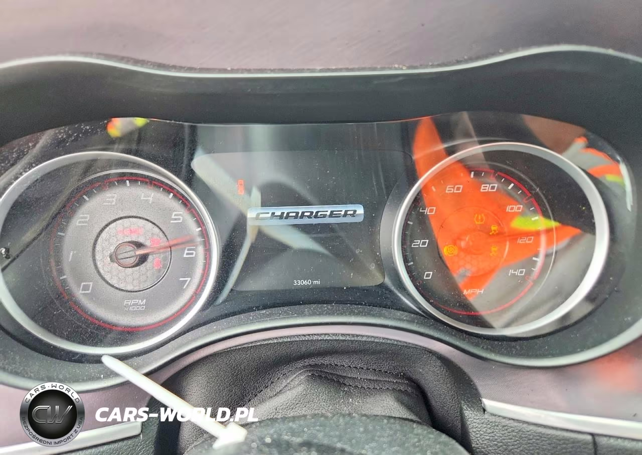 2019 Dodge Charger Sxt VIN:2C3CDXBGXKH572863 - 9