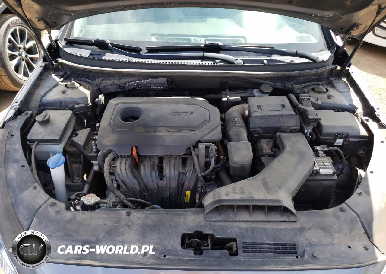 2018 Hyundai Sonata Sport VIN:5NPE34AF1JH617287 - 11