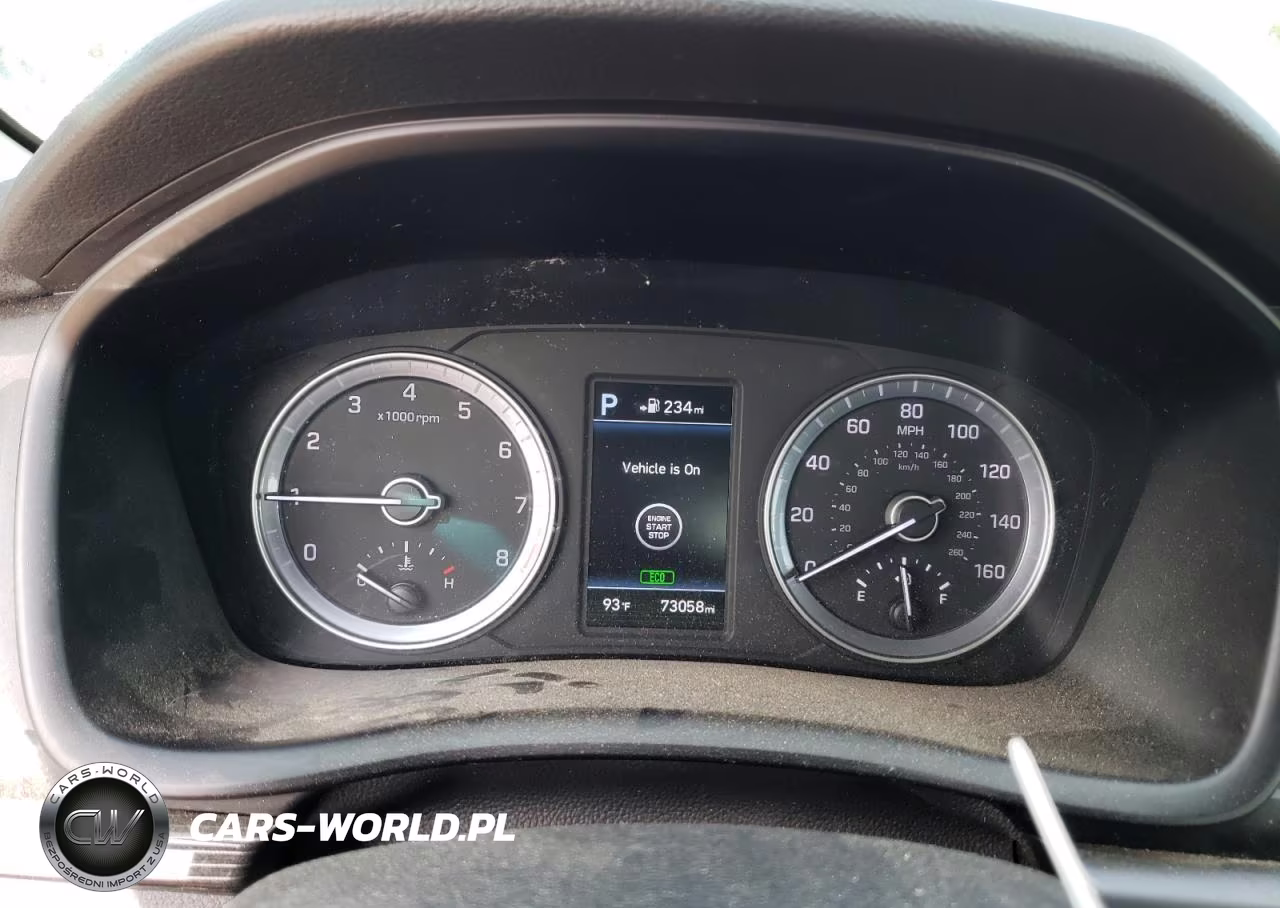 2018 Hyundai Sonata Sport VIN:5NPE34AF1JH617287 - 9