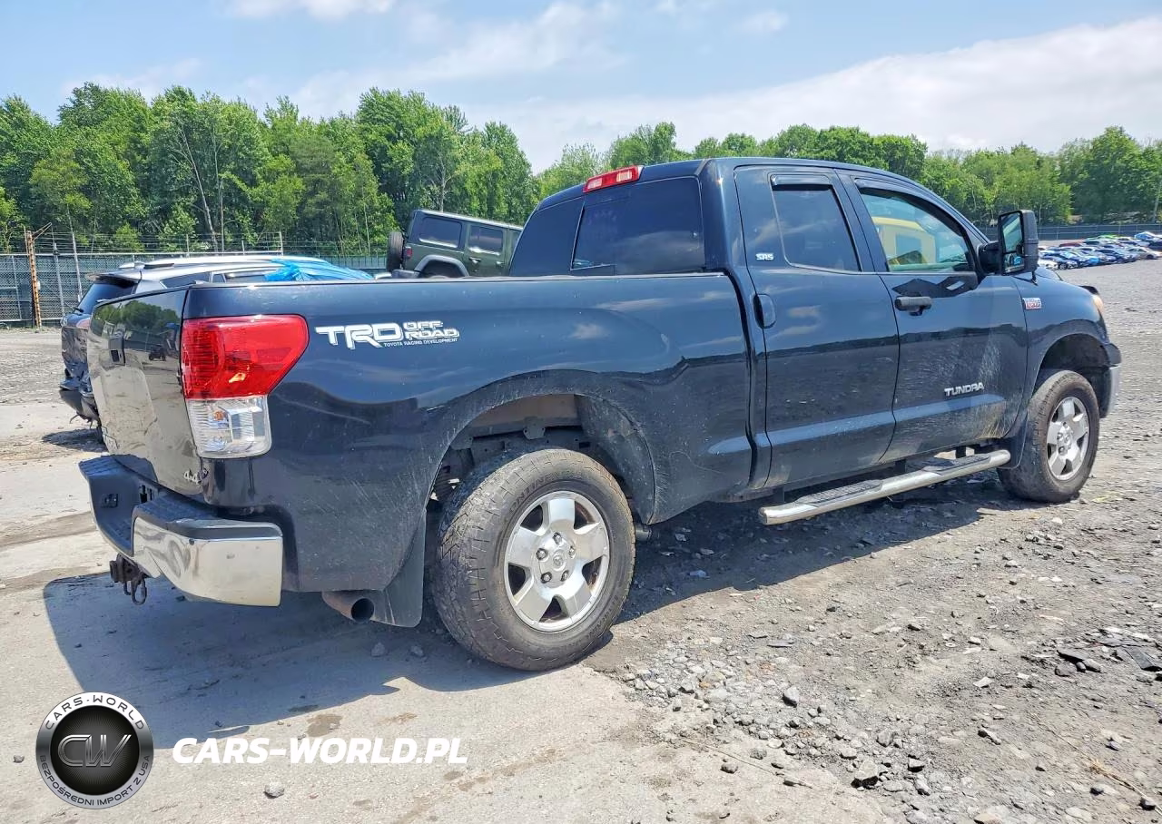2011 Toyota Tundra Double Cab Sr5 VIN:5TFUY5F14BX165728 - 3