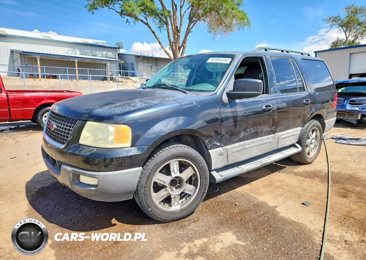 2006 Ford Expedition Xlt