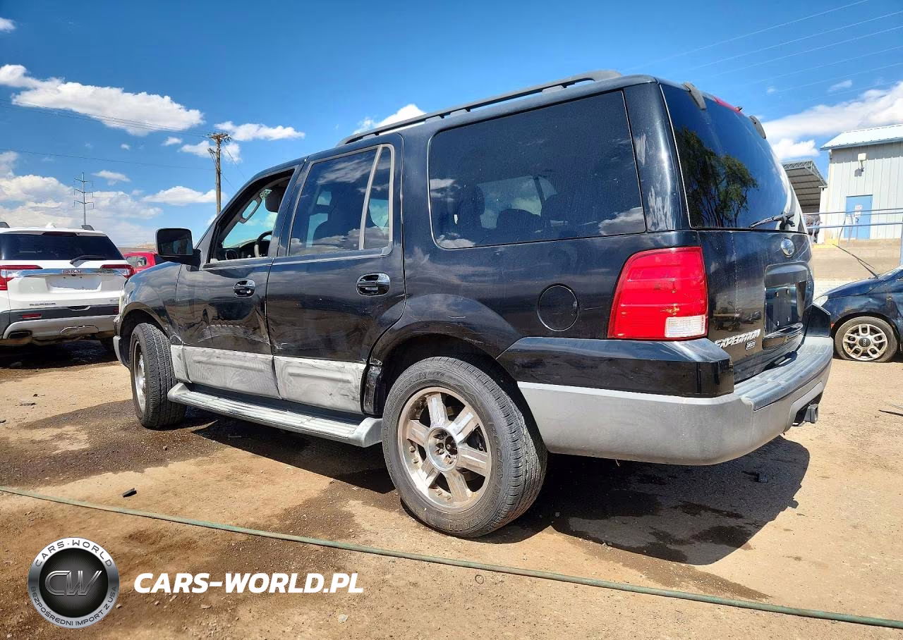 2006 Ford Expedition Xlt VIN:1FMPU15506LA85406 - 2