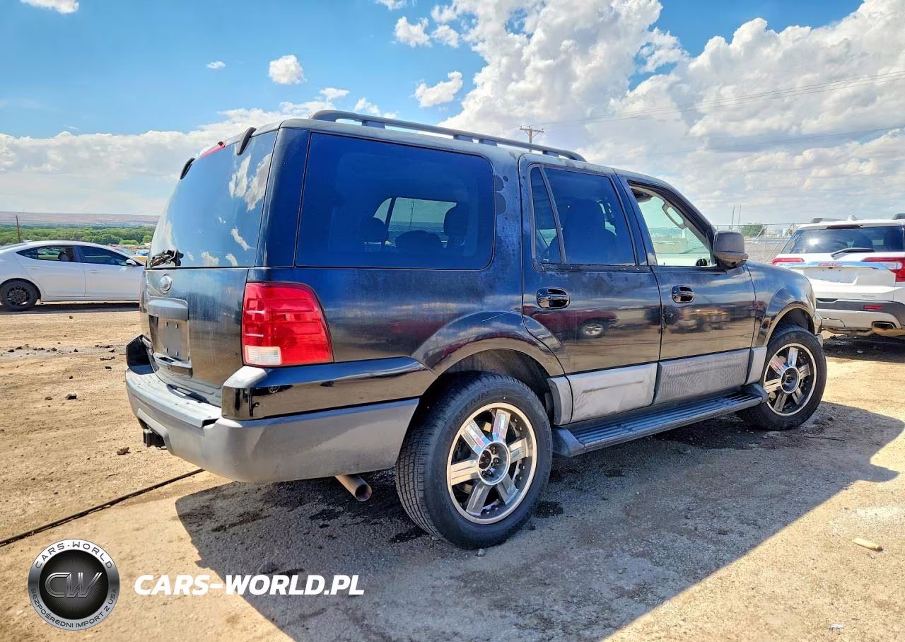 2006 Ford Expedition Xlt VIN:1FMPU15506LA85406 - 3