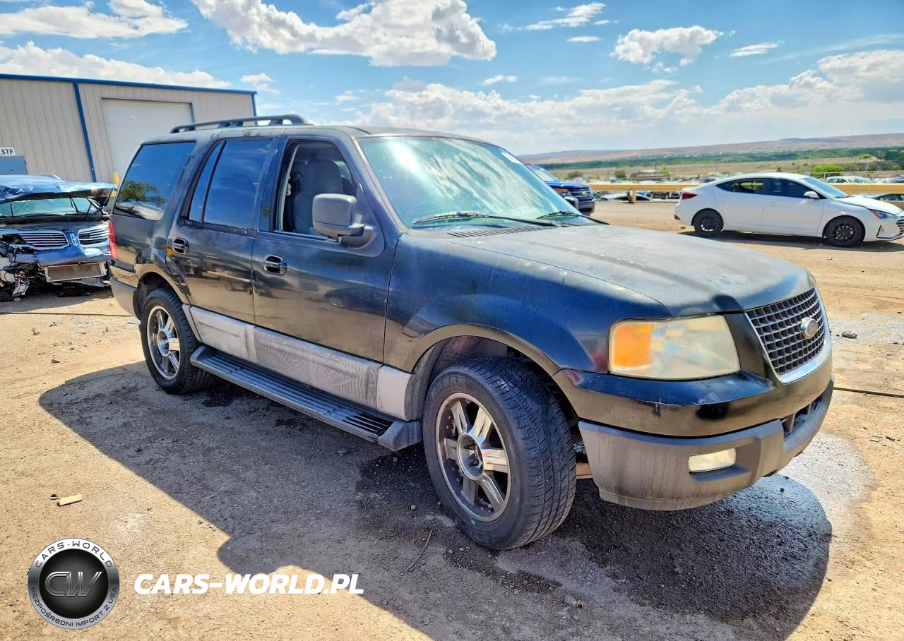 2006 Ford Expedition Xlt VIN:1FMPU15506LA85406 - 4