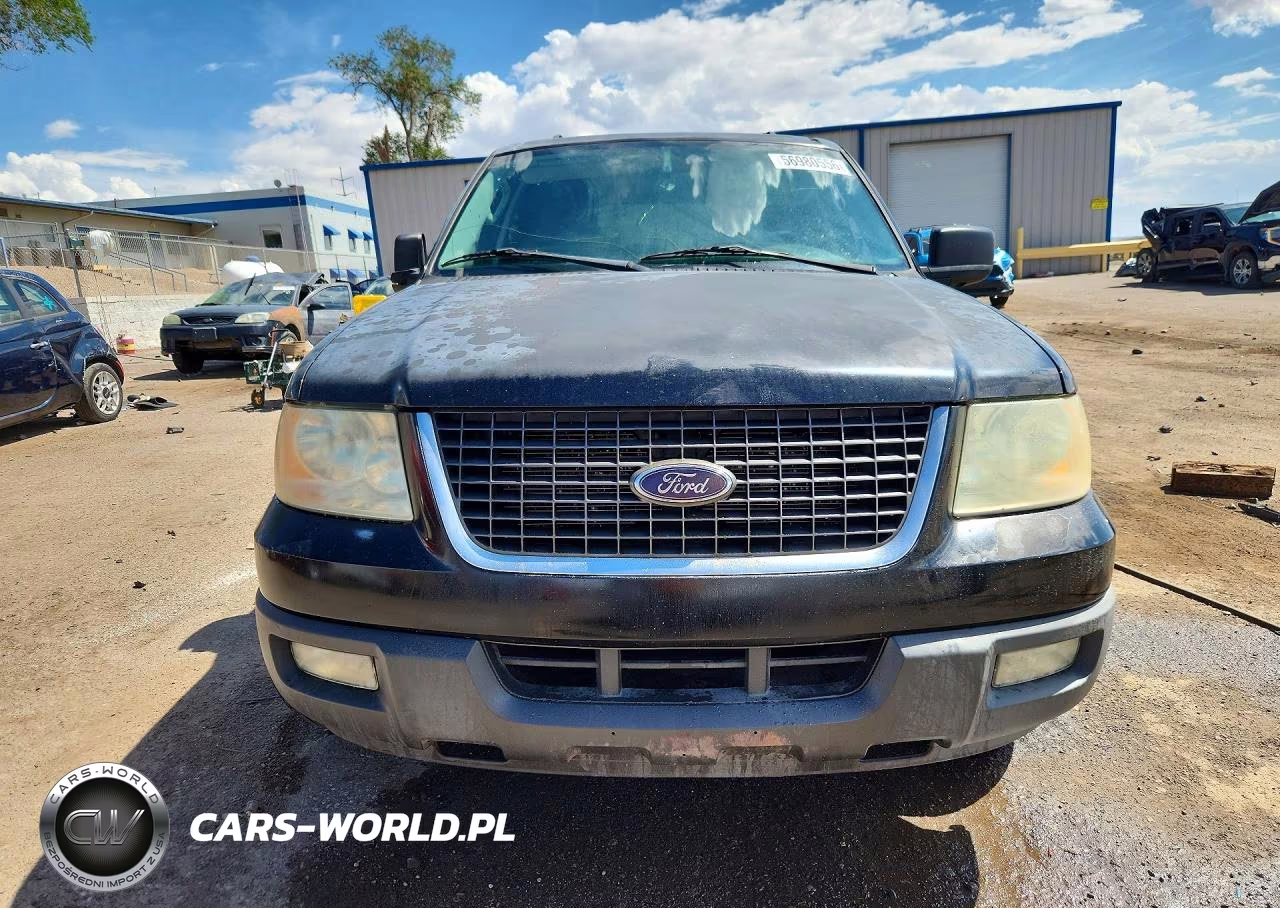 2006 Ford Expedition Xlt VIN:1FMPU15506LA85406 - 5
