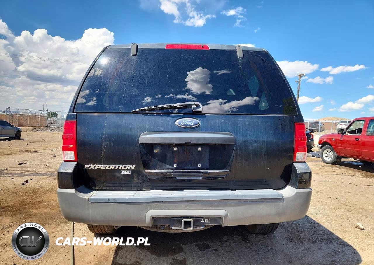 2006 Ford Expedition Xlt VIN:1FMPU15506LA85406 - 6
