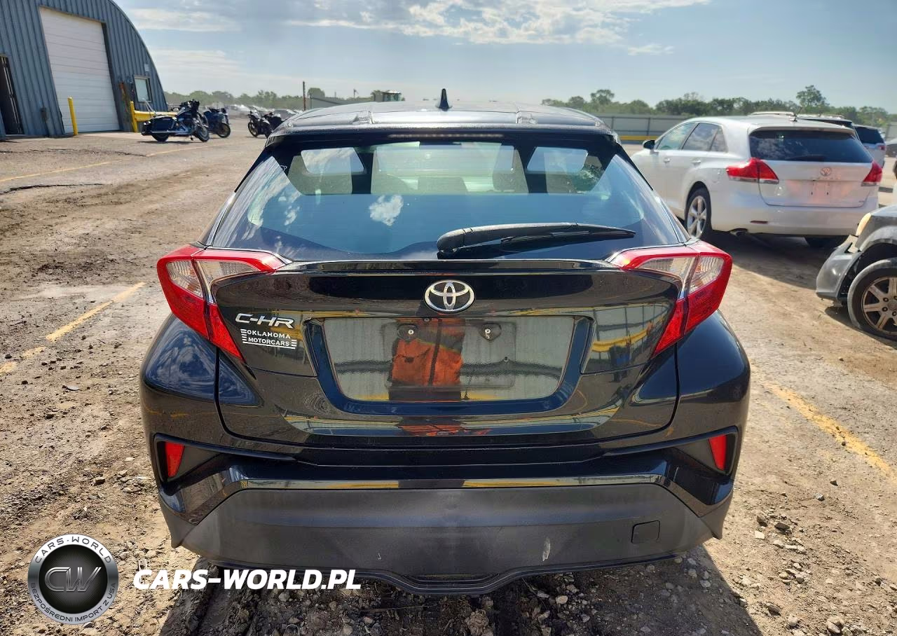 2018 Toyota C-Hr Xle VIN:NMTKHMBX8JR032498 - 6