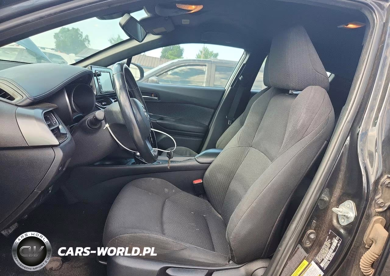 2018 Toyota C-Hr Xle VIN:NMTKHMBX8JR032498 - 7