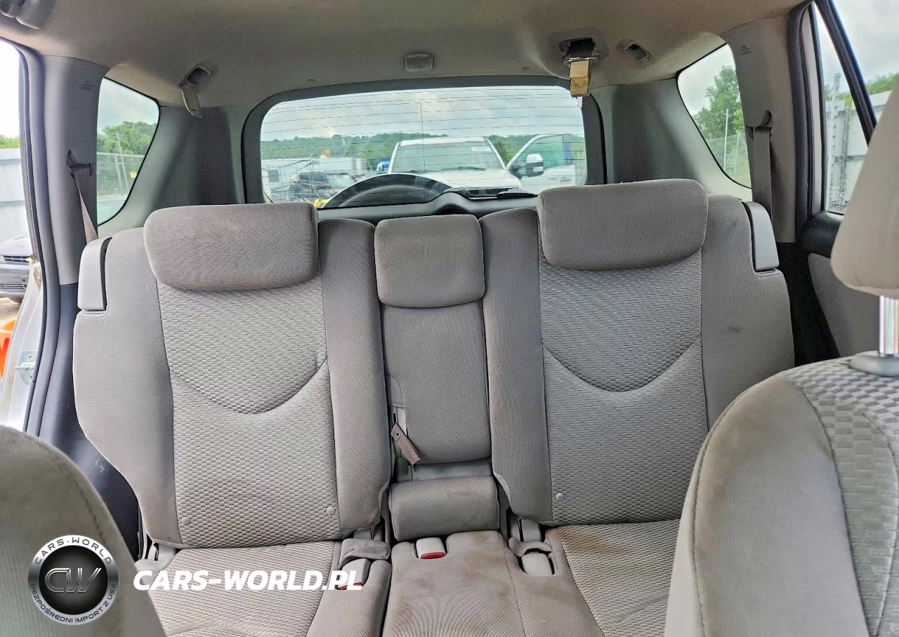 2008 Toyota Rav4 Limited VIN:JTMZK31V186015709 - 10