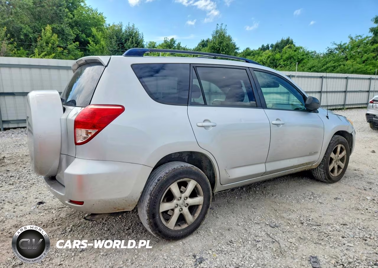 2008 Toyota Rav4 Limited VIN:JTMZK31V186015709 - 3