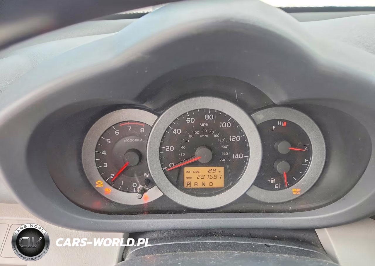 2008 Toyota Rav4 Limited VIN:JTMZK31V186015709 - 9