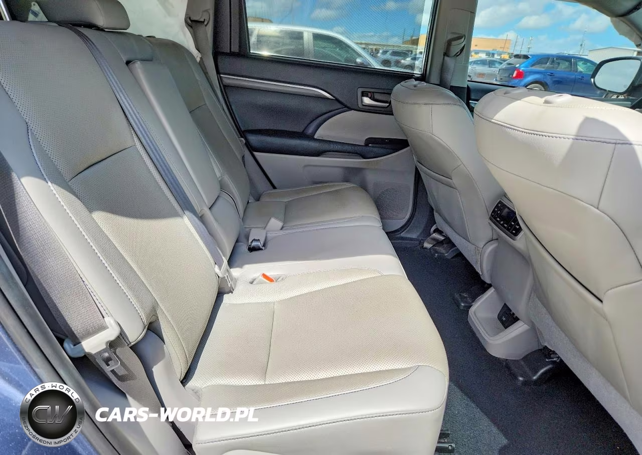 2019 Toyota Highlander Limited Platinum VIN:5TDDZRFH8KS929930 - 10