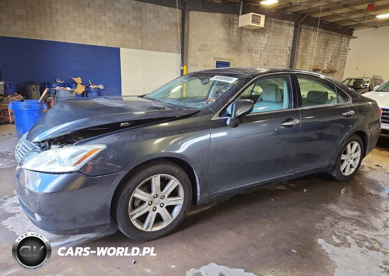 2009 Lexus Es 350