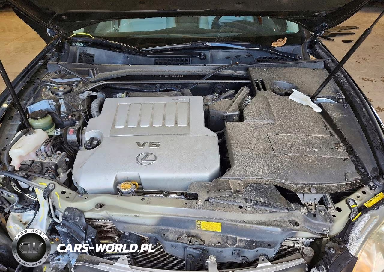 2009 Lexus Es 350 VIN:JTHBJ46G492311836 - 11