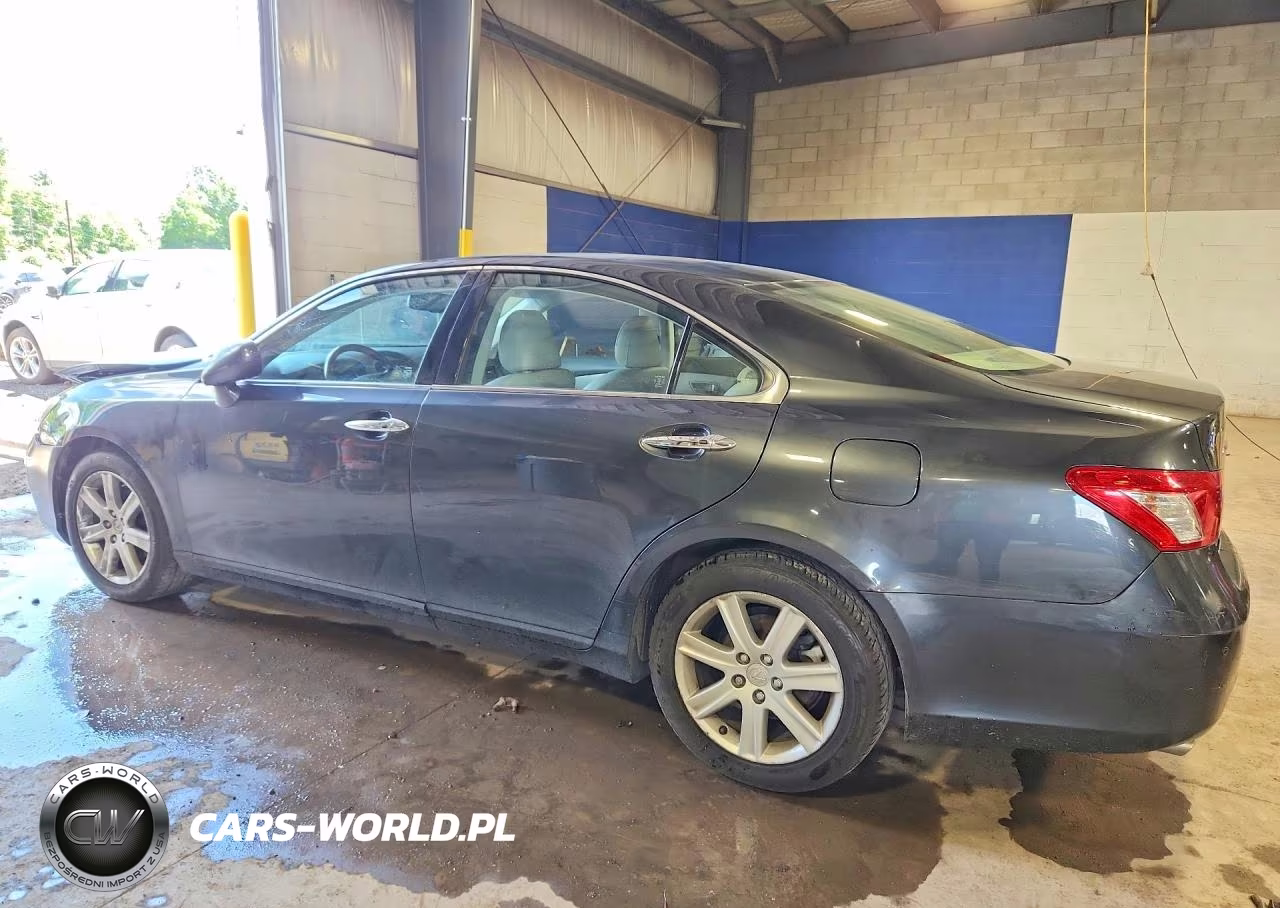 2009 Lexus Es 350 VIN:JTHBJ46G492311836 - 2