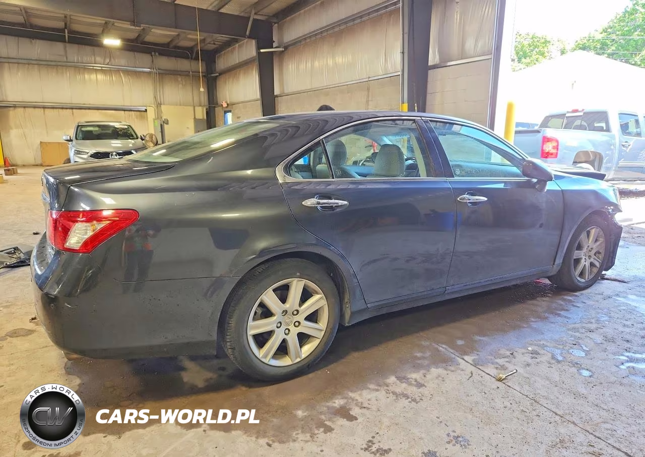 2009 Lexus Es 350 VIN:JTHBJ46G492311836 - 3