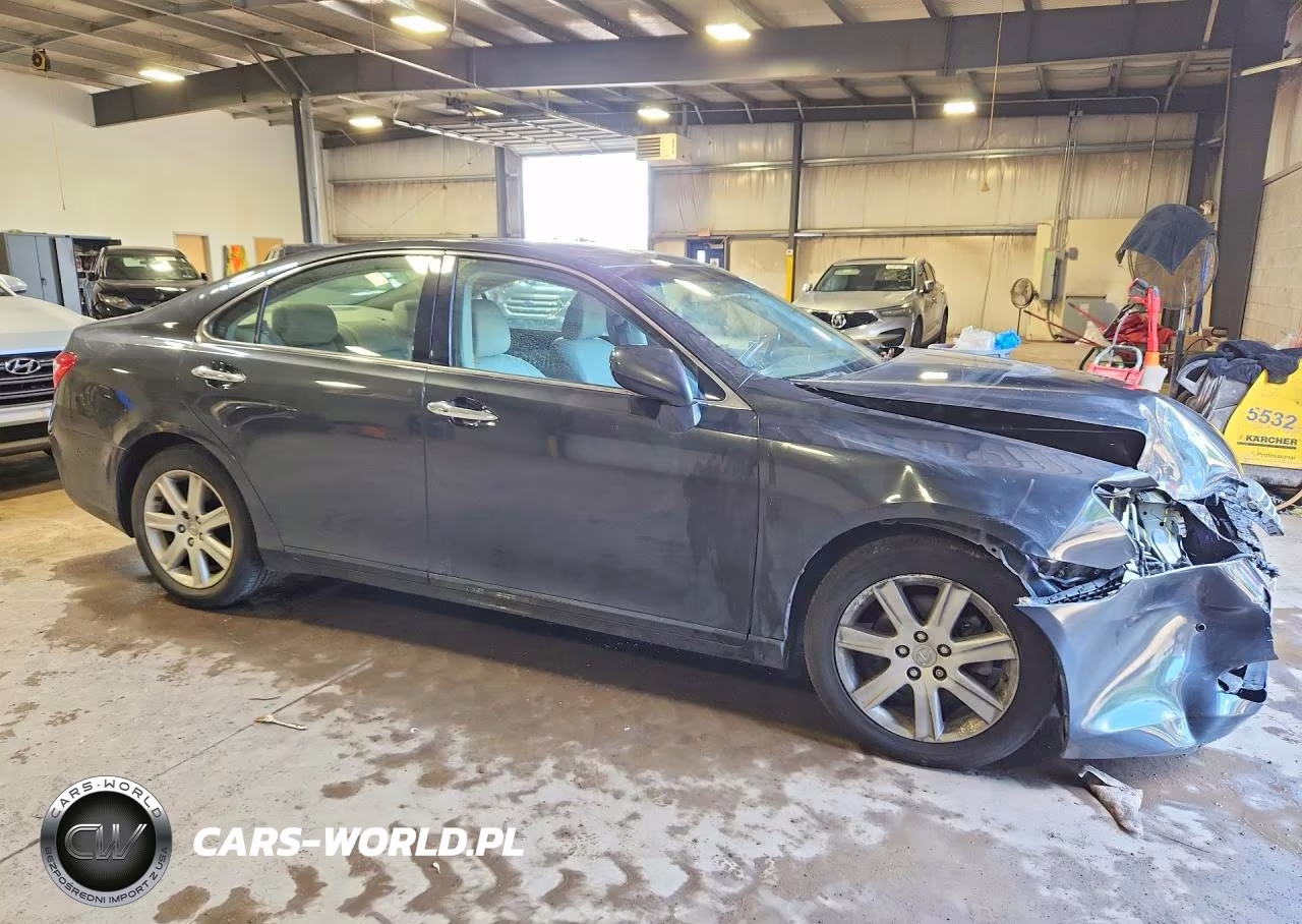 2009 Lexus Es 350 VIN:JTHBJ46G492311836 - 4