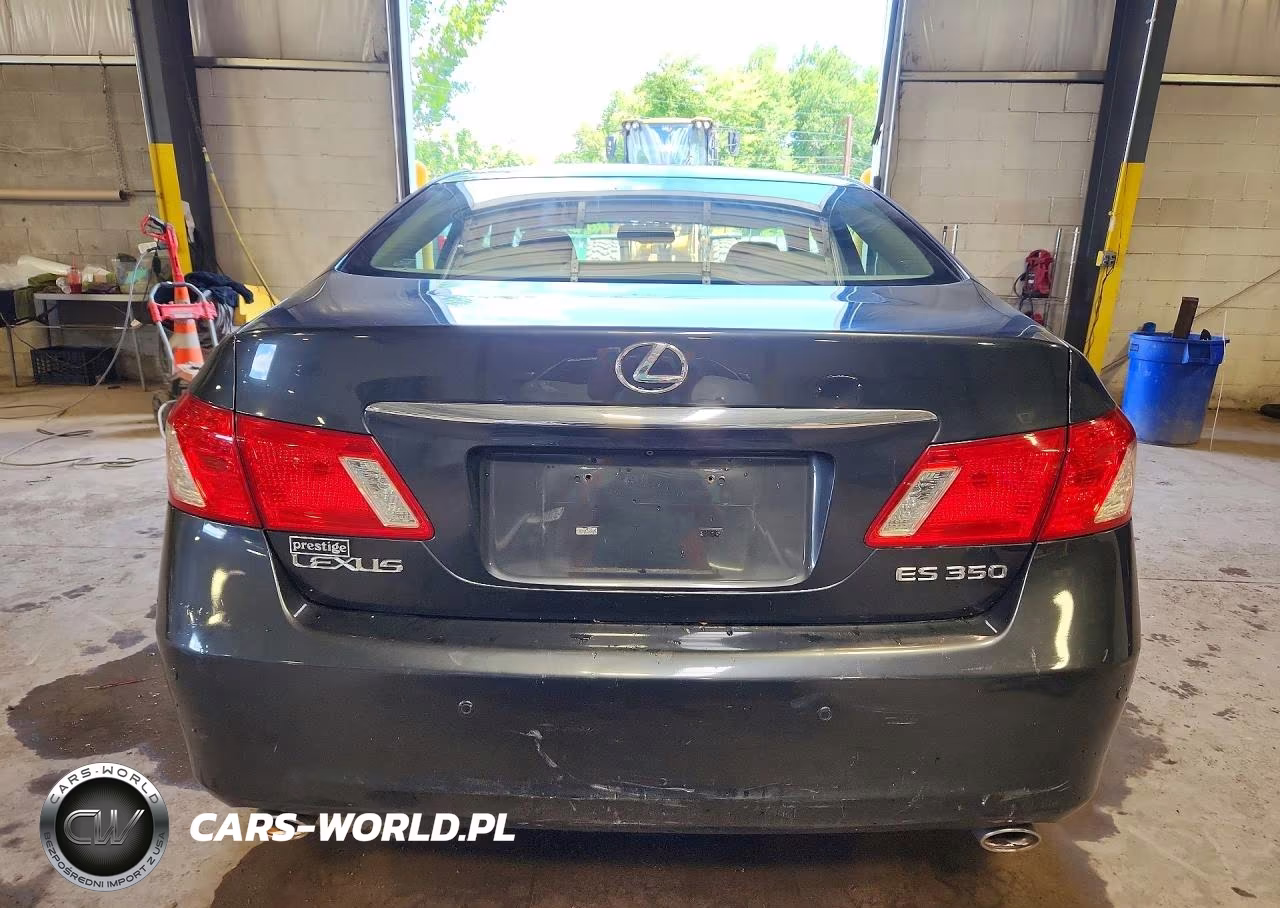 2009 Lexus Es 350 VIN:JTHBJ46G492311836 - 6
