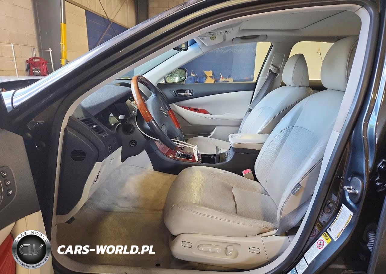 2009 Lexus Es 350 VIN:JTHBJ46G492311836 - 7
