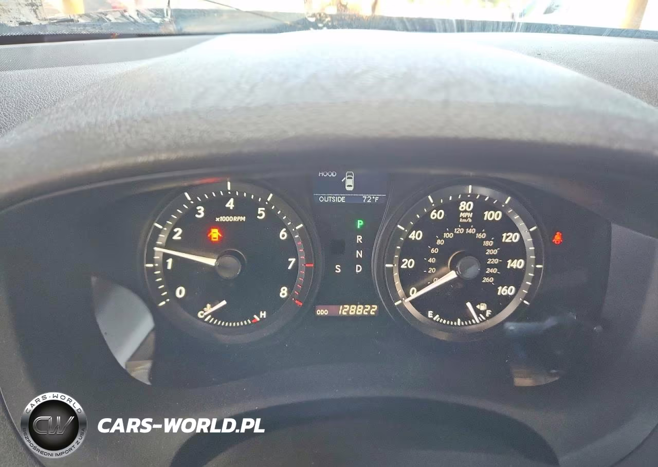 2009 Lexus Es 350 VIN:JTHBJ46G492311836 - 9