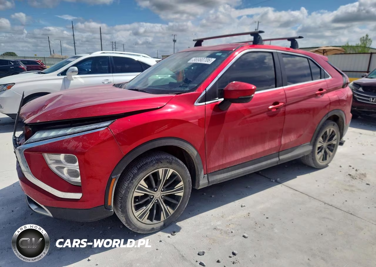 2022 Mitsubishi Eclipse Cross Se