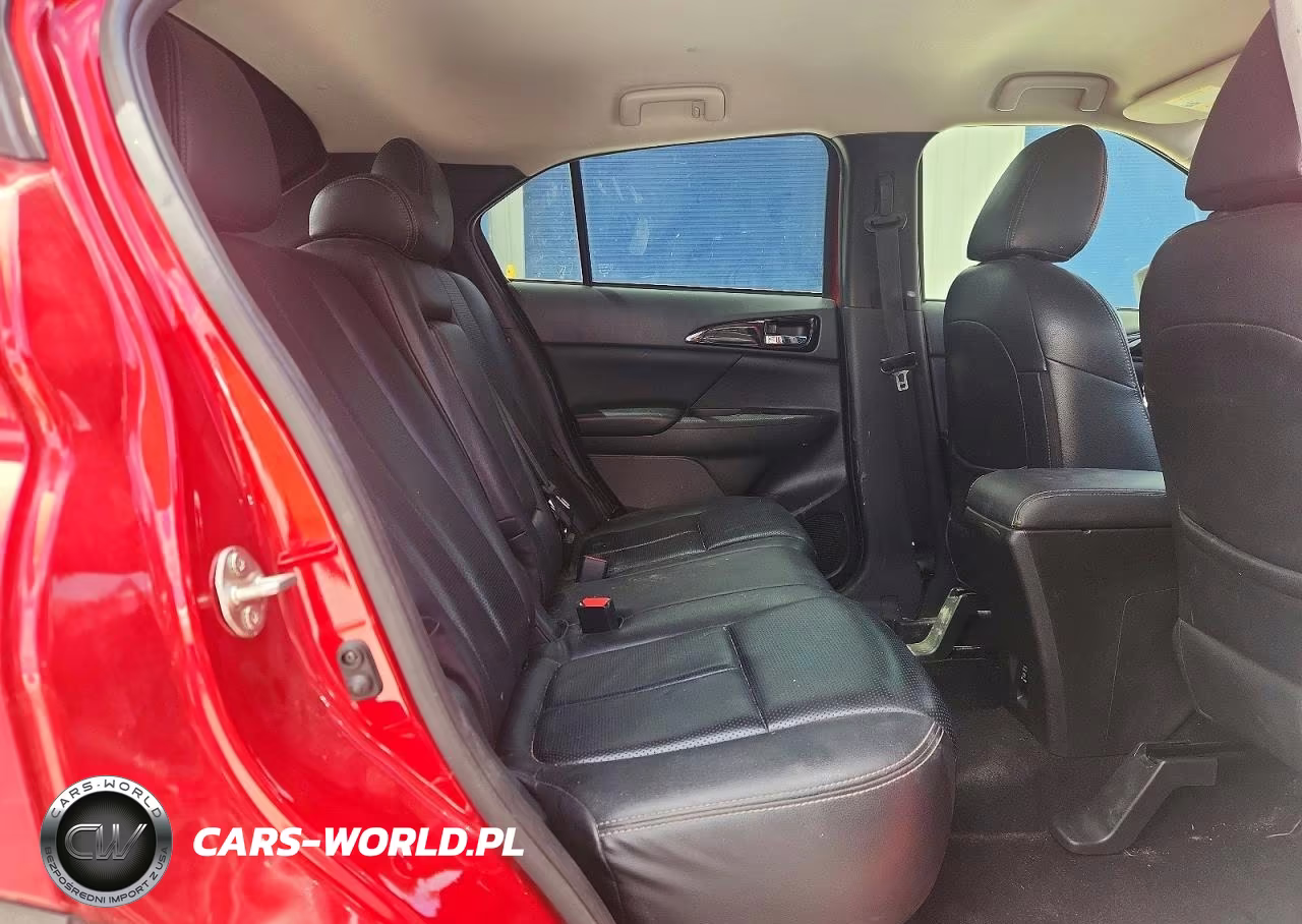 2022 Mitsubishi Eclipse Cross Se VIN:JA4ATWAA7NZ050851 - 11