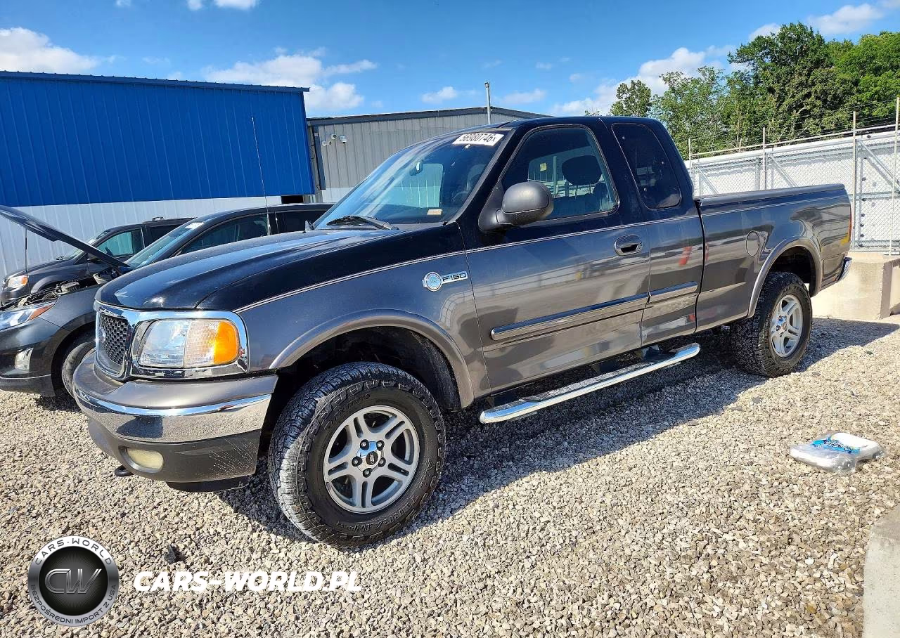 2003 Ford F150 – zdjęcie 1 z 12