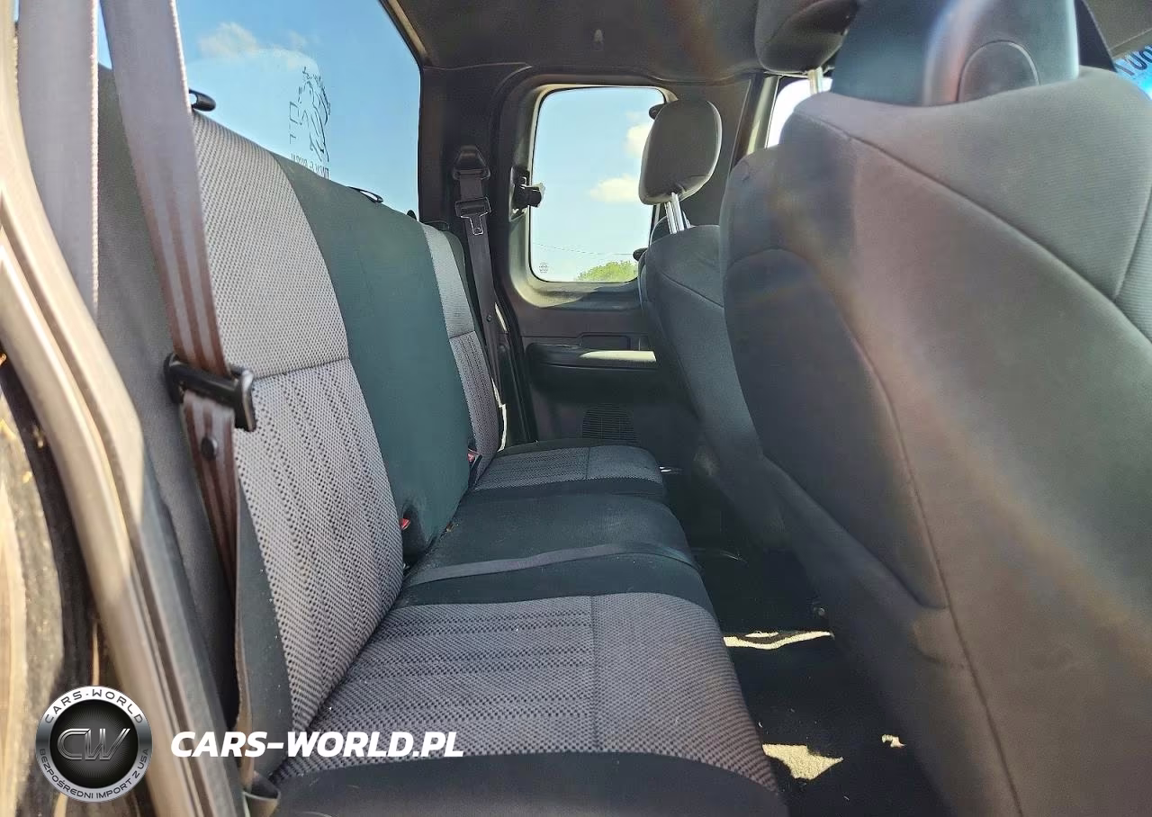 2003 Ford F150 VIN:1FTRX18L03NB24753 - 10