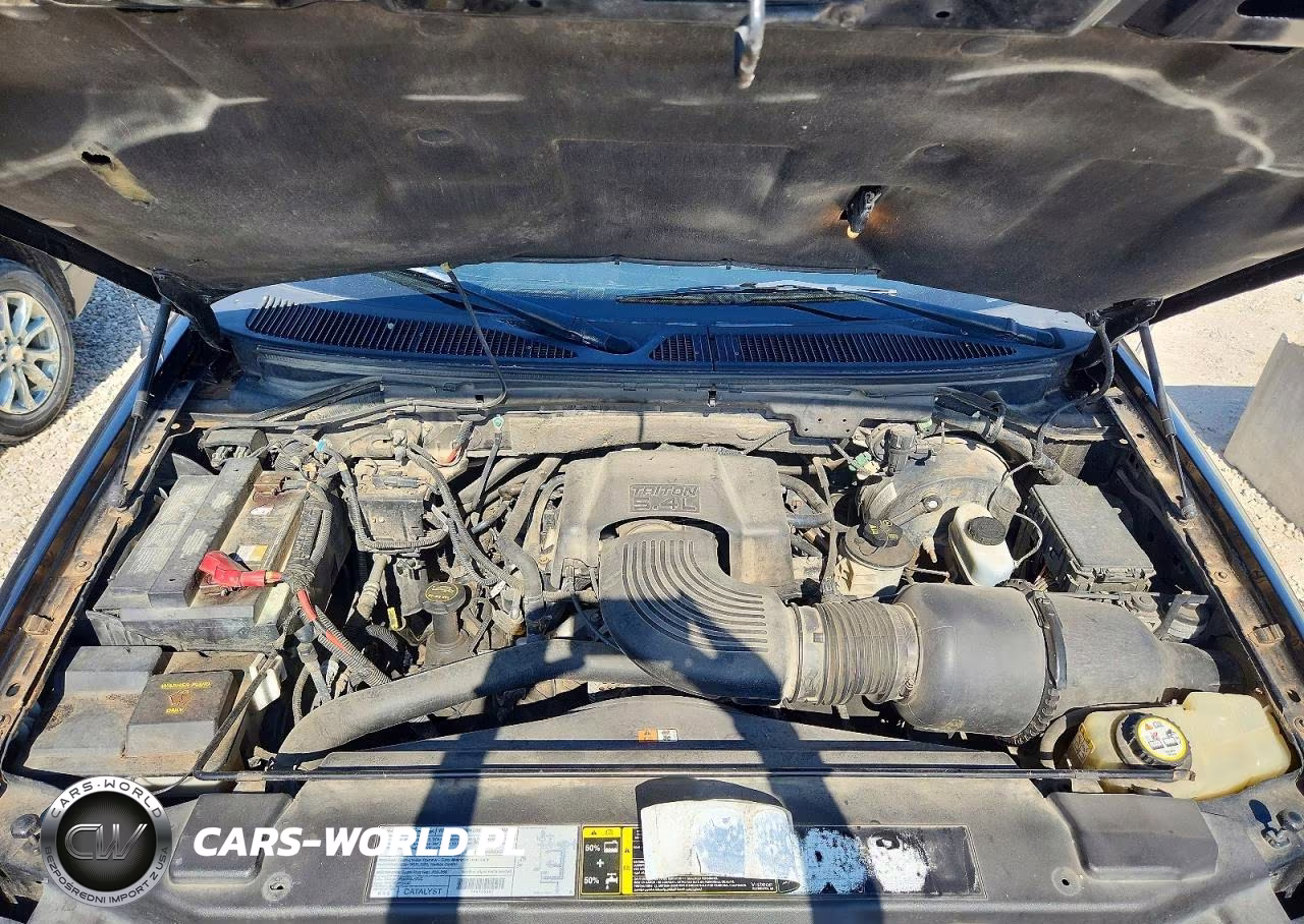 2003 Ford F150 VIN:1FTRX18L03NB24753 - 11