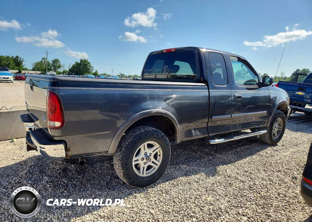 2003 Ford F150 VIN:1FTRX18L03NB24753 - 3