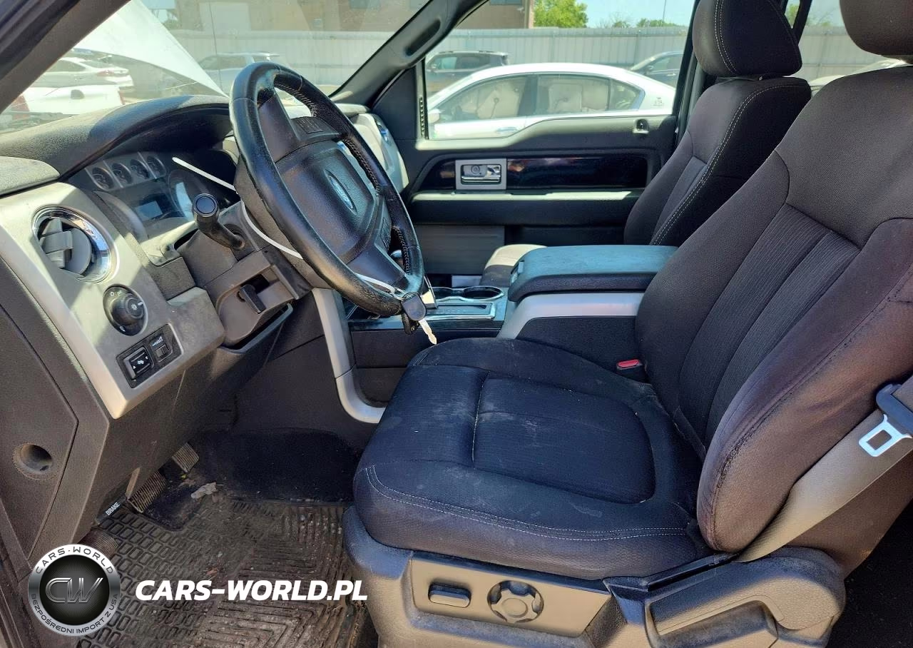 2010 Ford F150 Supercrew VIN:1FTFW1EV6AFD94332 - 7