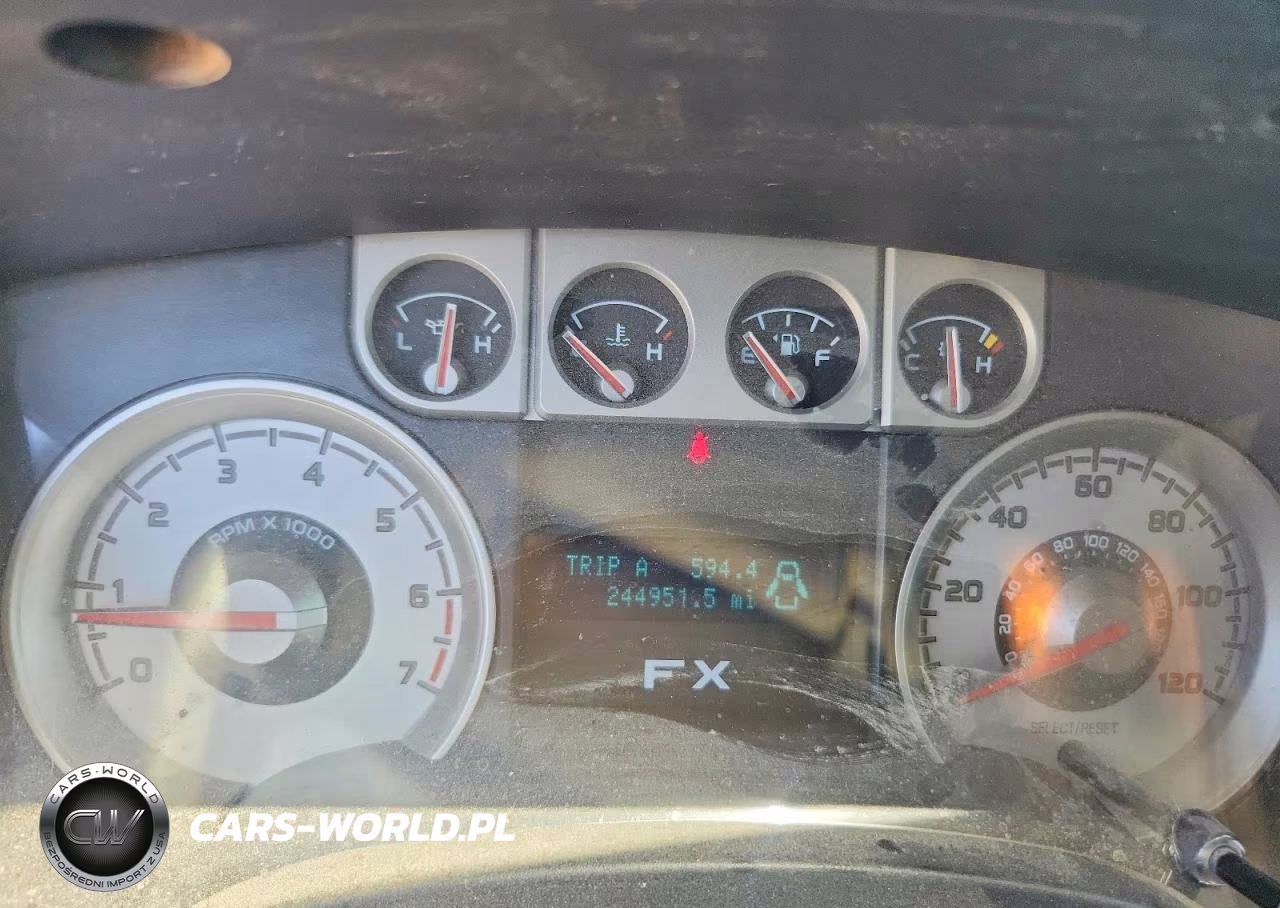 2010 Ford F150 Supercrew VIN:1FTFW1EV6AFD94332 - 9