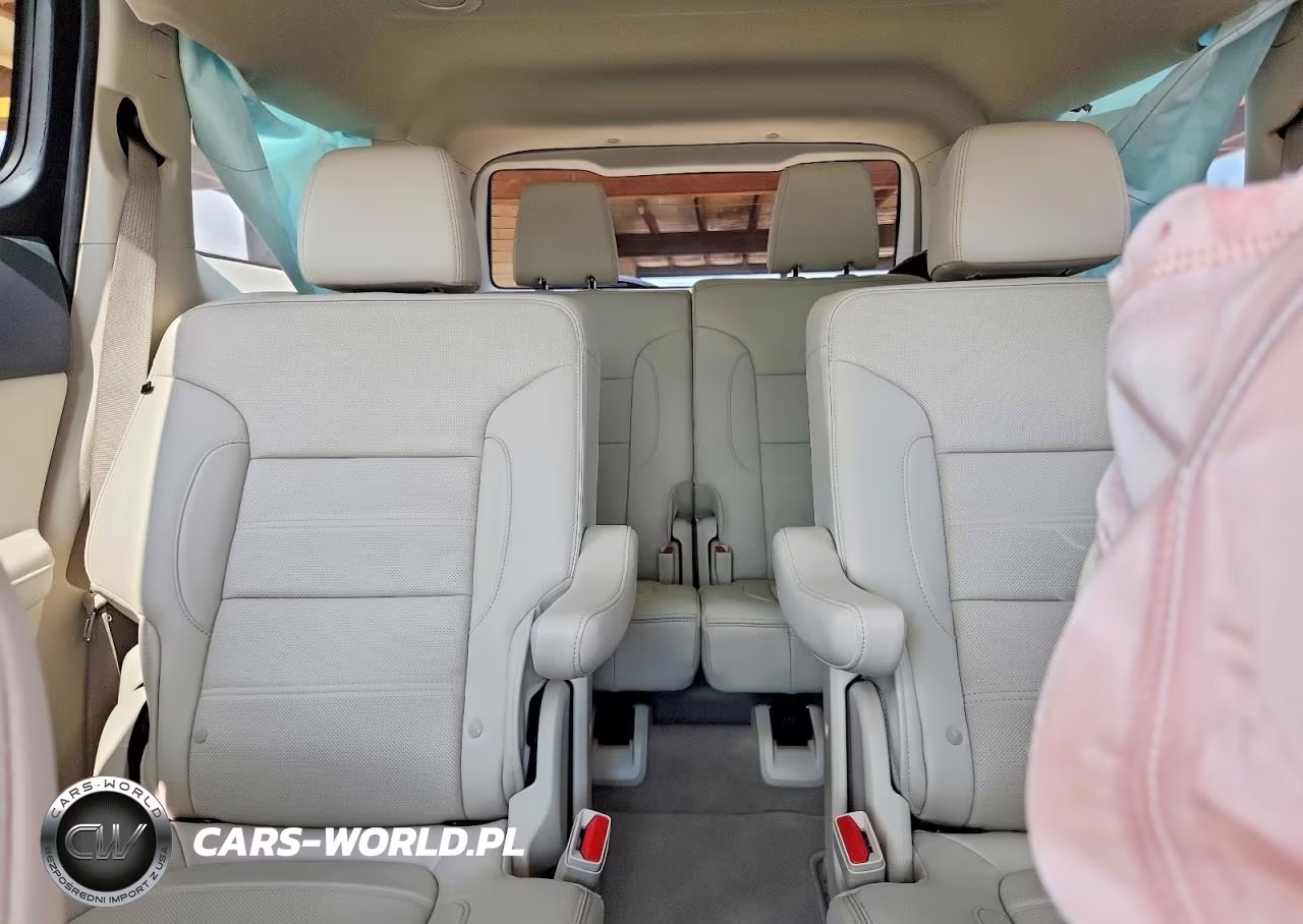 2023 GMC Acadia Denali VIN:1GKKNXLS8PZ201462 - 10