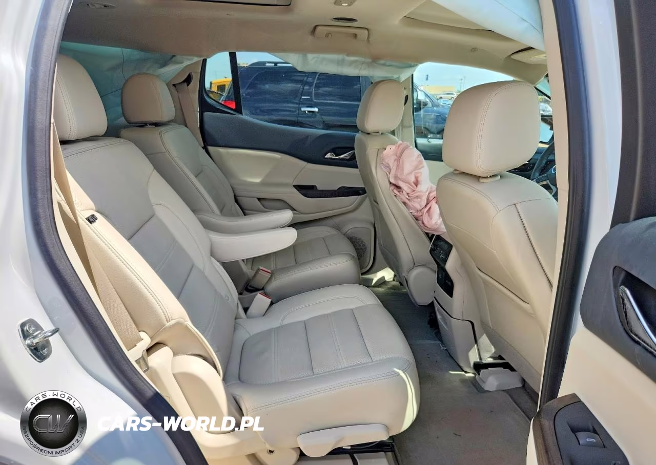 2023 GMC Acadia Denali VIN:1GKKNXLS8PZ201462 - 11