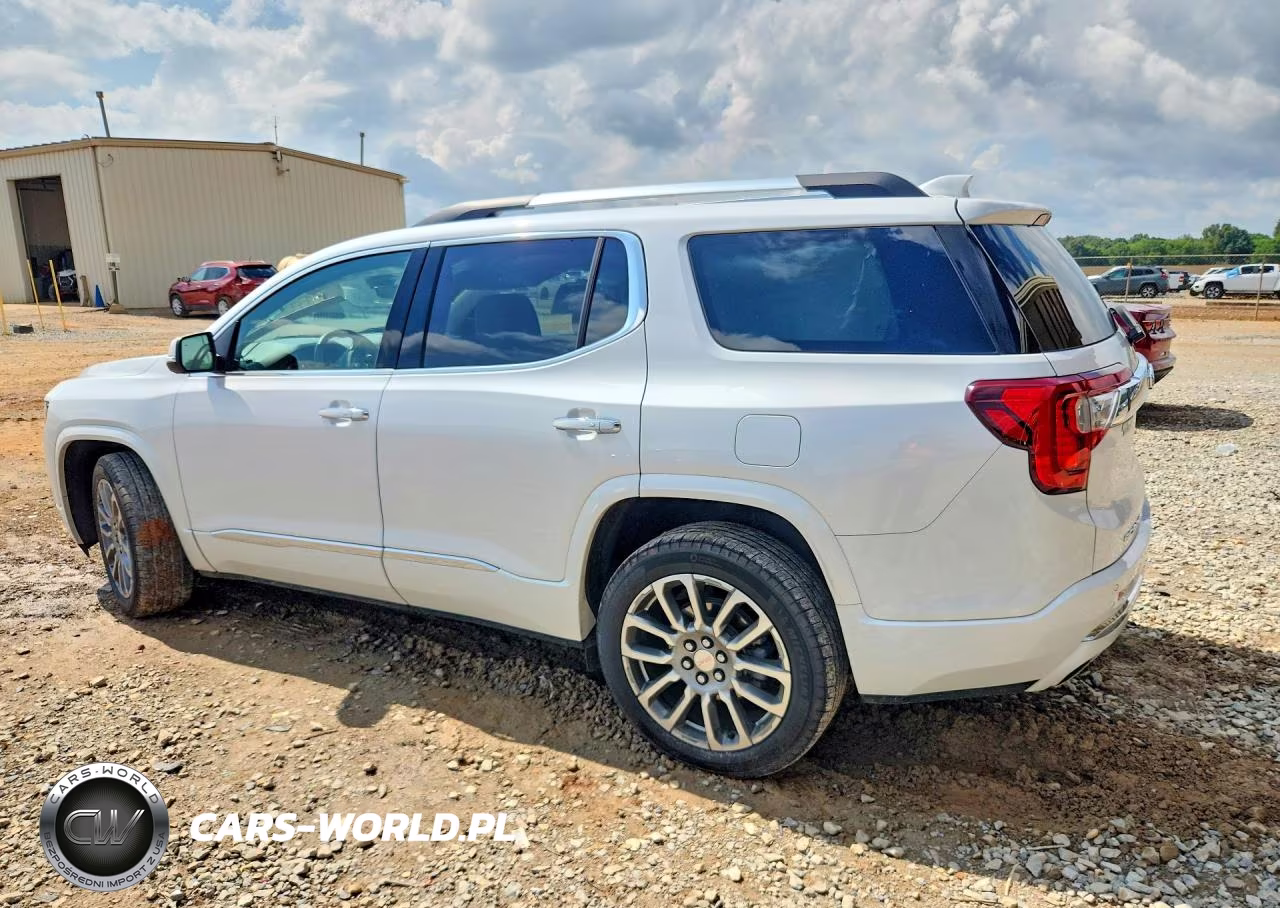 2023 GMC Acadia Denali VIN:1GKKNXLS8PZ201462 - 2