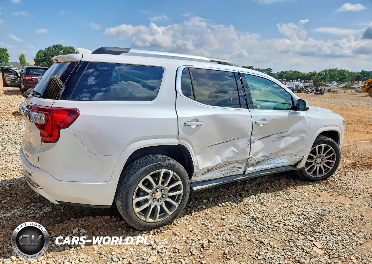 2023 GMC Acadia Denali VIN:1GKKNXLS8PZ201462 - 3