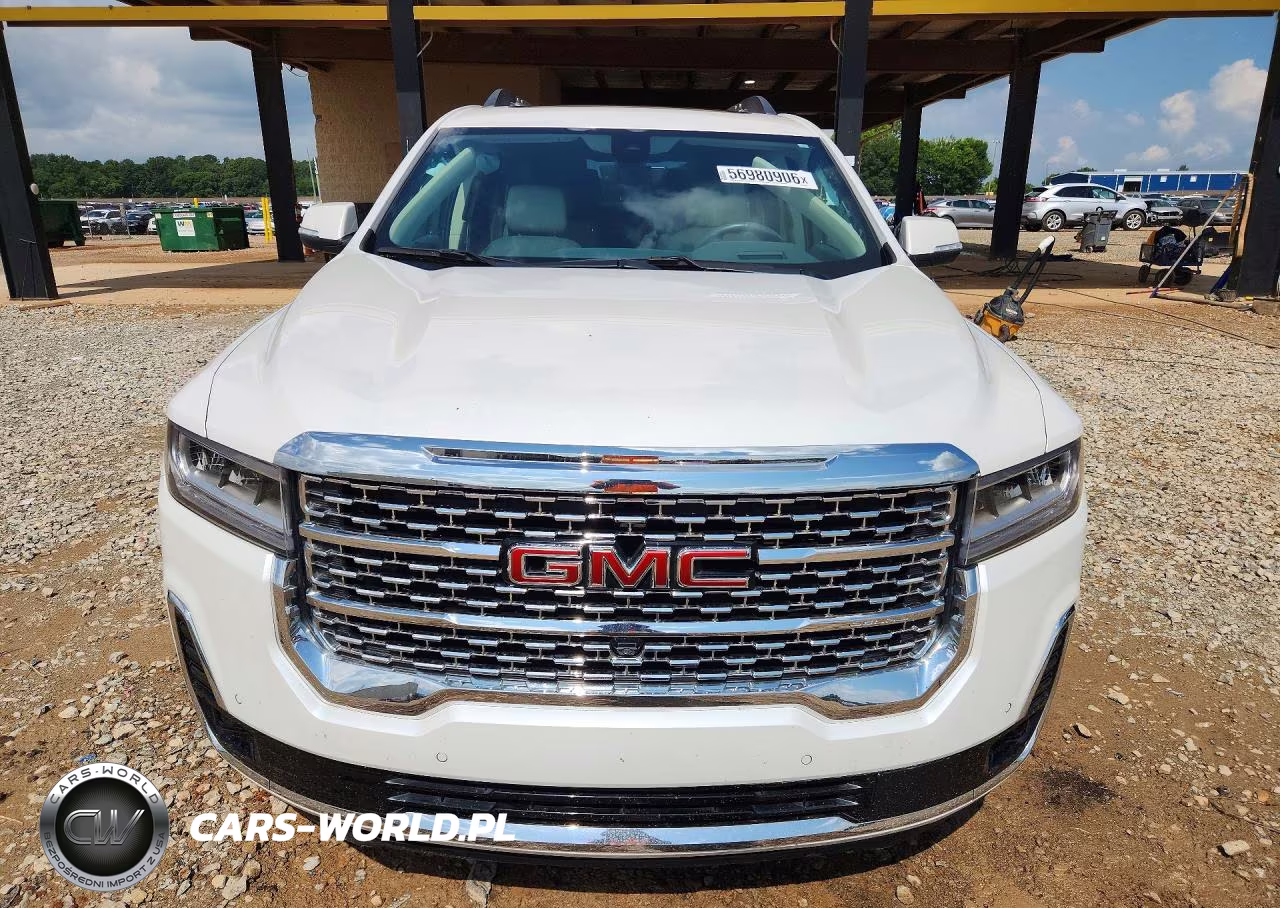 2023 GMC Acadia Denali VIN:1GKKNXLS8PZ201462 - 5